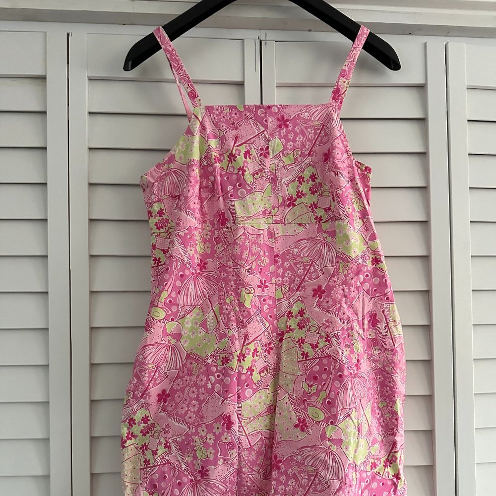 Lilly Pulitzer Vintage Dress